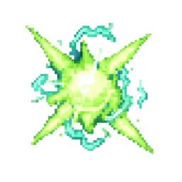 Emerald Smash Core (Deku Smash) – image 1