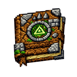 Earthbound Grimoire cover image