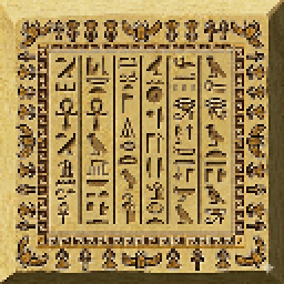 Hieroglyph 1 – image 1