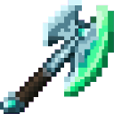 com_ultimate_prismatic_arsenal_kftz3yoh:compressed_aurora_mythril_axe
