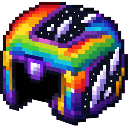 com_ultimate_prismatic_arsenal_kftz3yoh:rainbow_galaxy_helmet