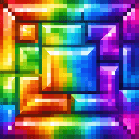 com_ultimate_prismatic_arsenal_kftz3yoh:rainbow_material_block