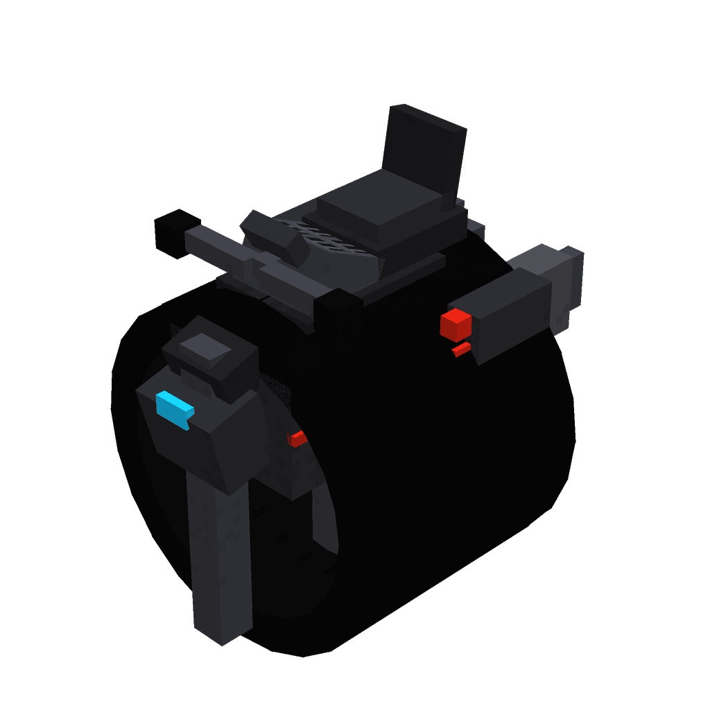 Blackwheel Skyhunter – image 1