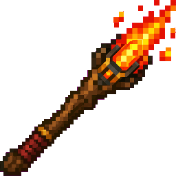 Flamebreath Wand cover image