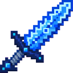 Blue Bit Sword cover image