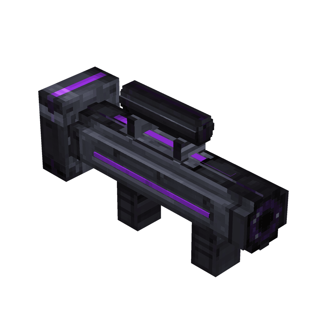 Voidburst Launcher – image 1