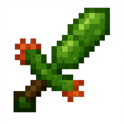 Cactus Slimeblade – image 1