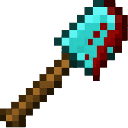com_tungsten_skybreaker_fesidjie:blood_stained_diamond_shovel
