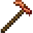 com_tungsten_skybreaker_fesidjie:blood_stained_copper_hoe
