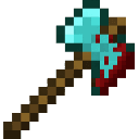 com_tungsten_skybreaker_fesidjie:blood_stained_diamond_axe