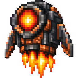 Fire Propulsion Core cover image