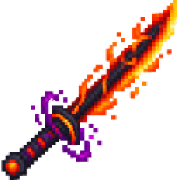 Riftweaver Emberblade – image 1