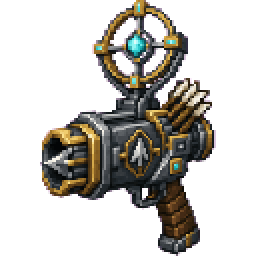 Orbital Arrow Cannon cover image