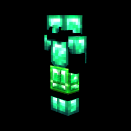 Emerald Invincibility Armor cover image