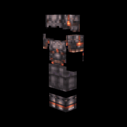 Reinforced Netherite Armor cover image