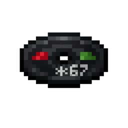 Festive Sixty Seven Music Disc – image 1