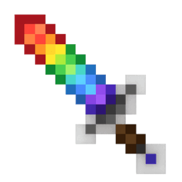 Rainbow Insta Kill Sword cover image