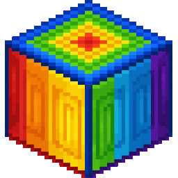 Rainbow Concrete – image 1