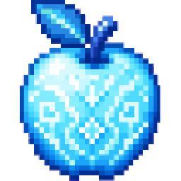 Radiant Enchanted Apple - media 1
