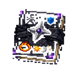 Ninja Spell Book cover image