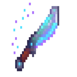 Spectral Swing Machete – image 1