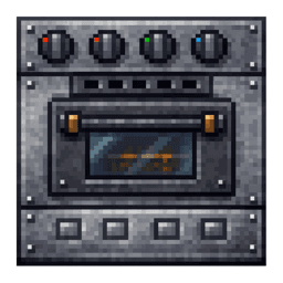 Functional Stove – image 1