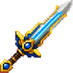 Heroic Powerblade – image 1