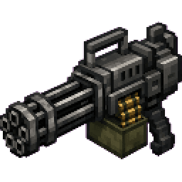 Bulletstorm Minigun cover image
