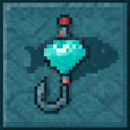 Bedrock Fishing Competition Block cover image