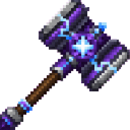 Starfall Thunderhammer – image 1
