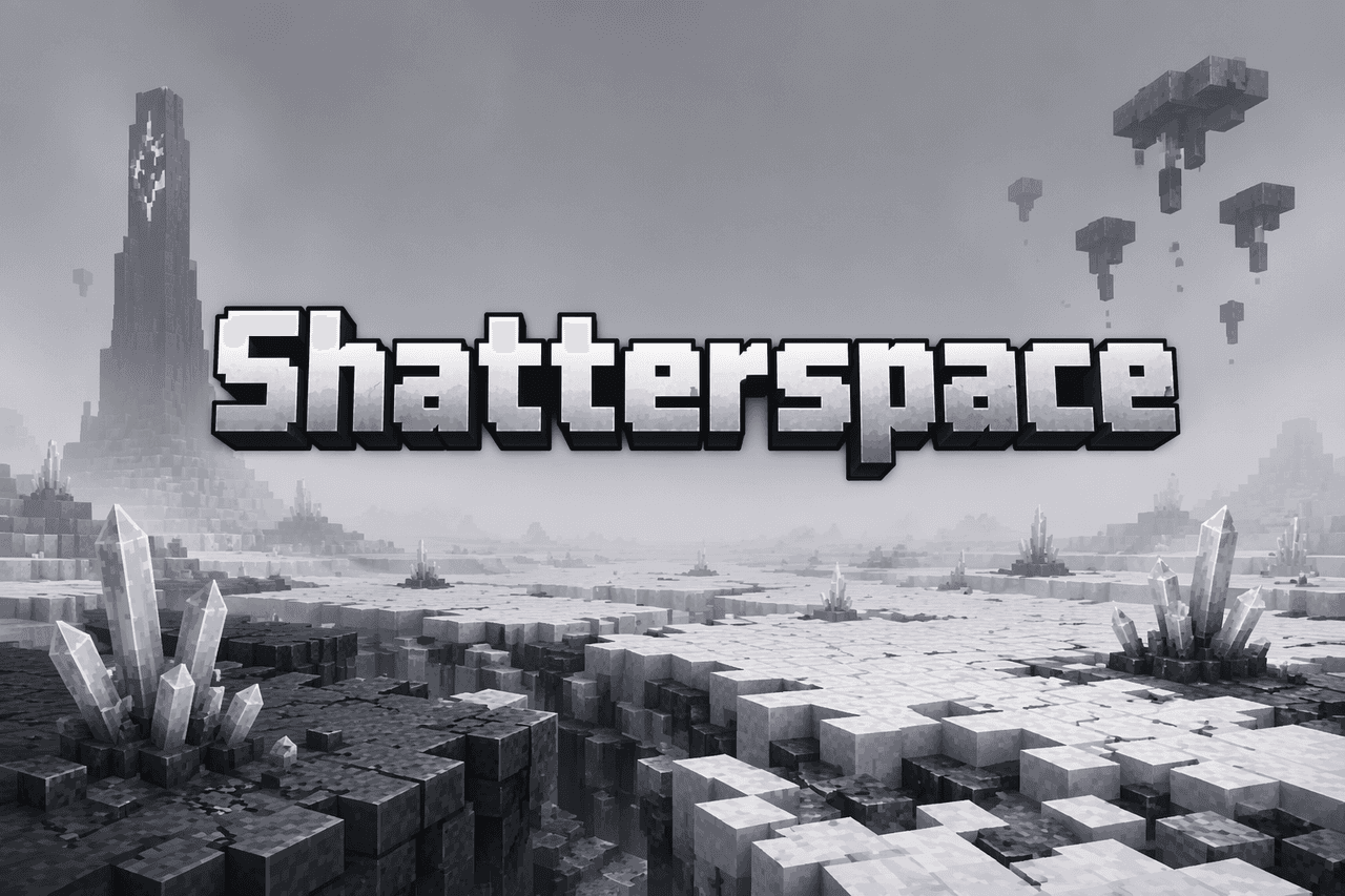 Shatterspace cover image