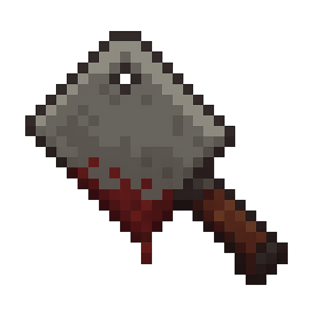 The Butchers Cleaver cover image