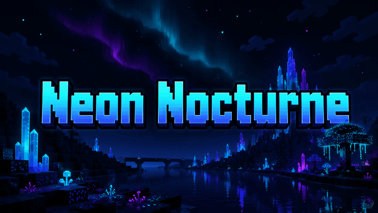 Neon Nocturne cover image