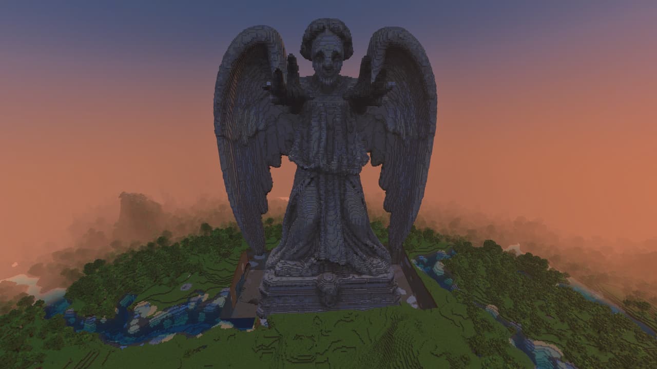 Weeping Angel – image 1