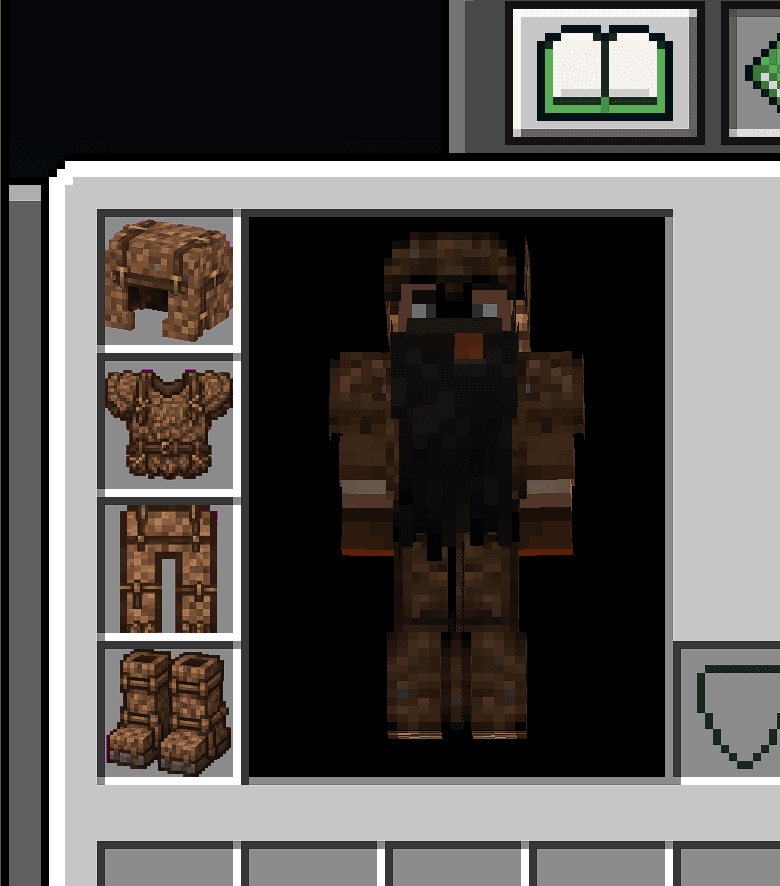 Mudscrap Armor – image 1