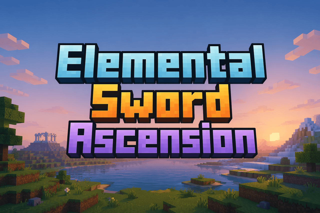 Elemental Sword Ascension cover image