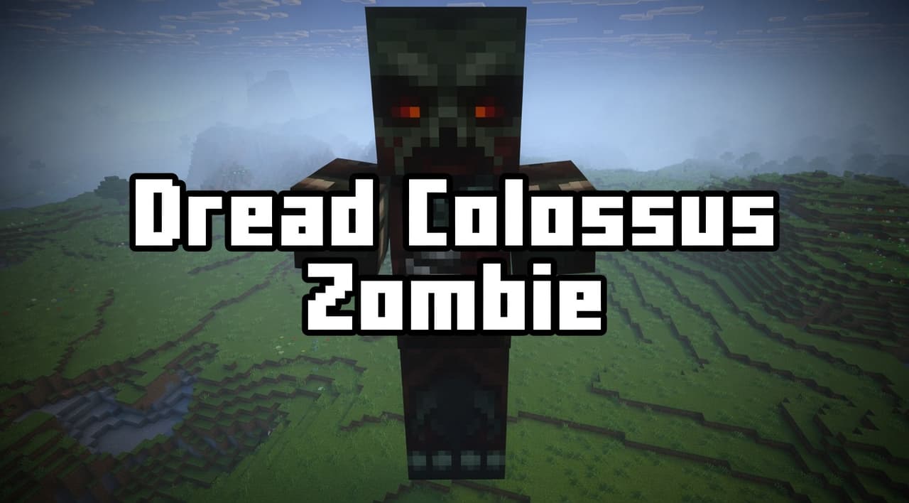 Dread Colossus Zombie cover image