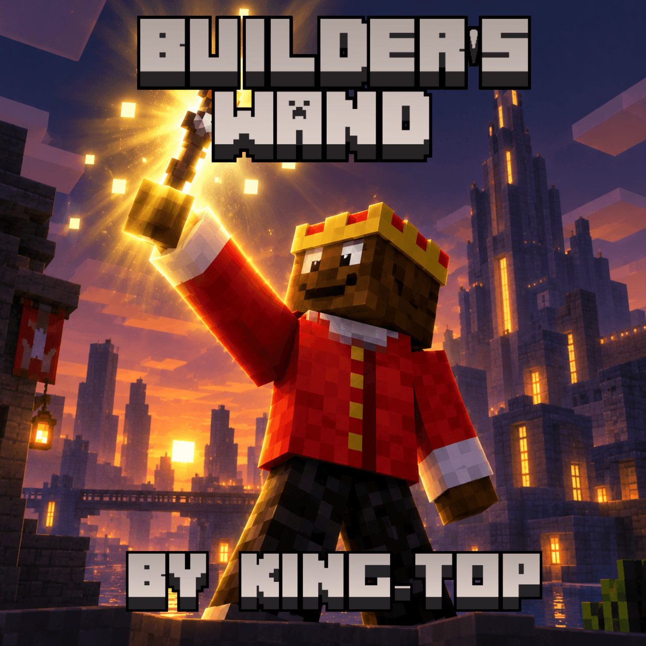 Builder Wand – image 1