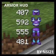 Gear Durability Hud – image 1
