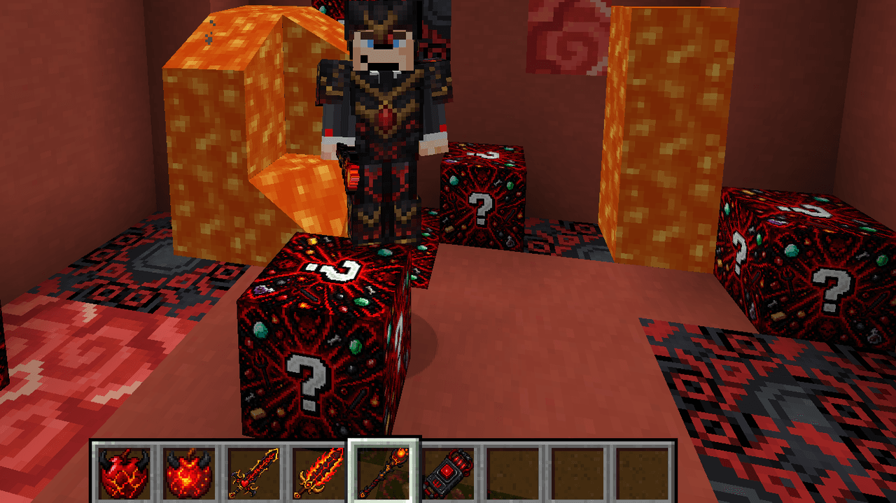 Devil Lucky Block – image 1