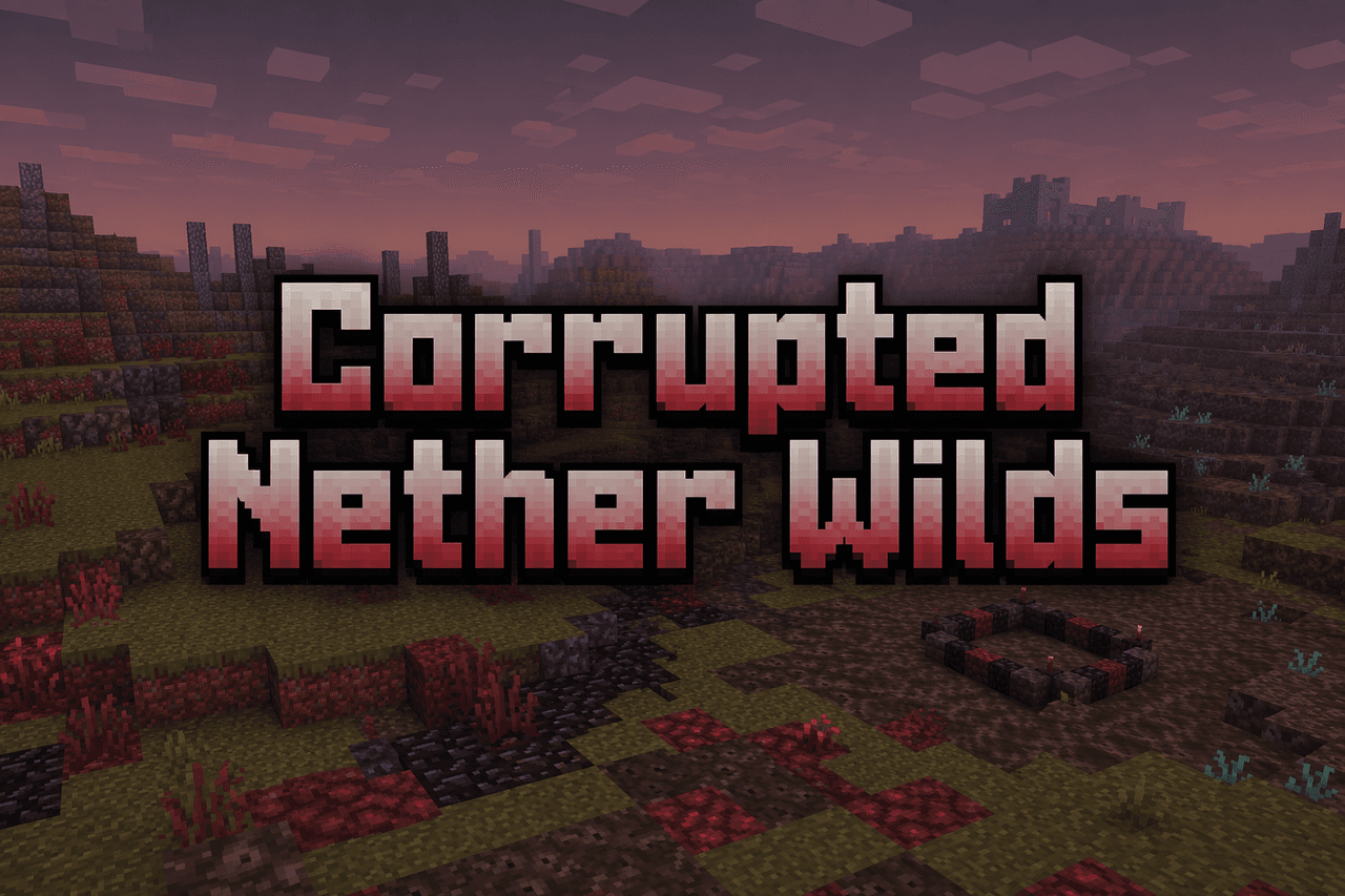 Corrupted Nether Wilds cover image