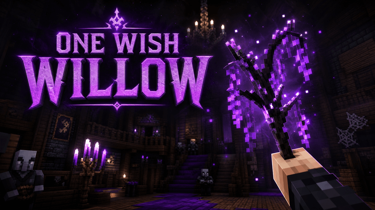 One Wish Willow cover image