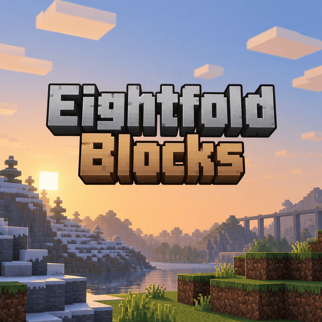 Eightfold Blocks – image 1