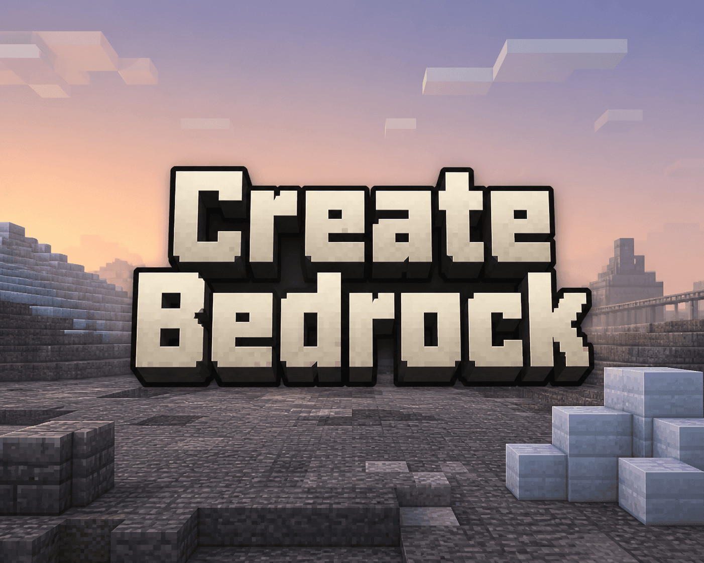 Create Bedrock cover image