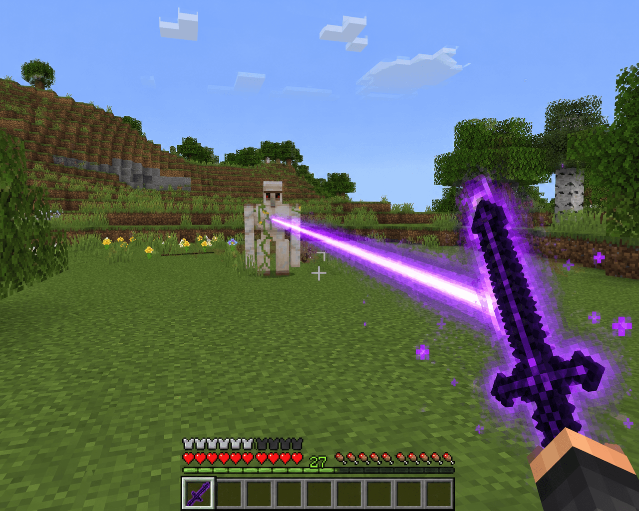 Ender Eclipse Blade – image 1