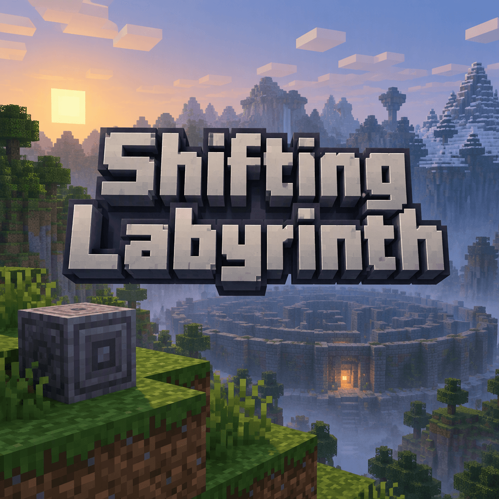 Shifting Labyrinth cover image