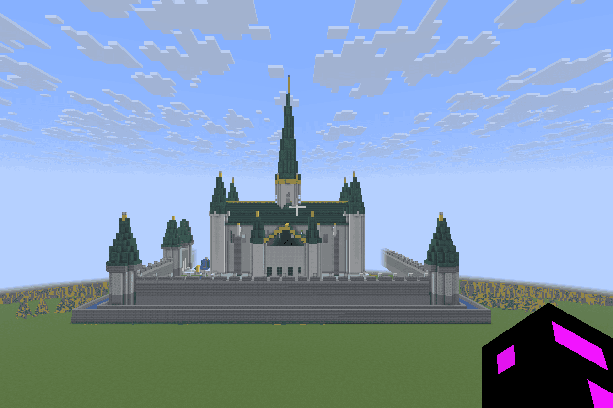 Mega Castle cover image
