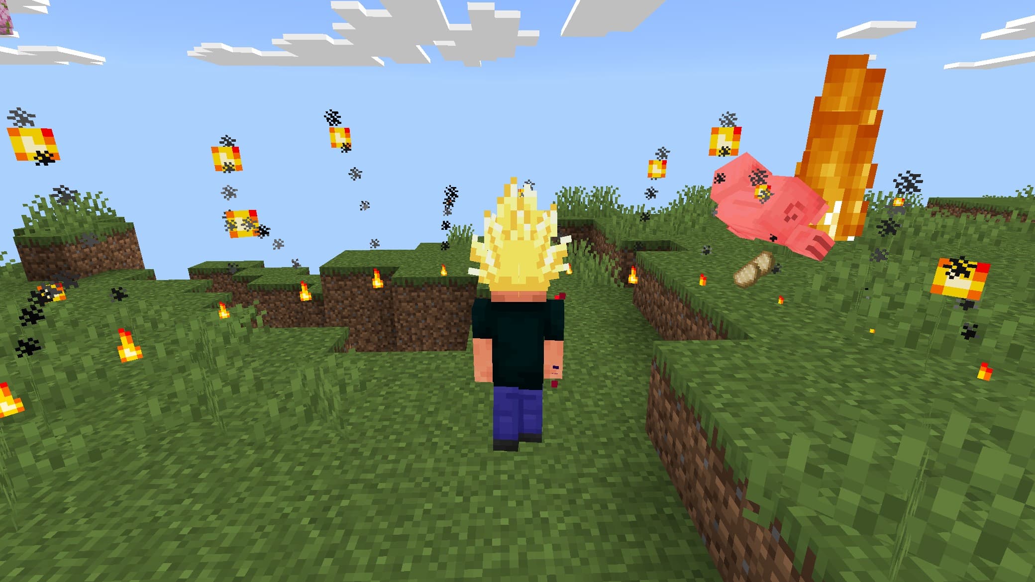 Infernal Whirlwind Sword - media 2