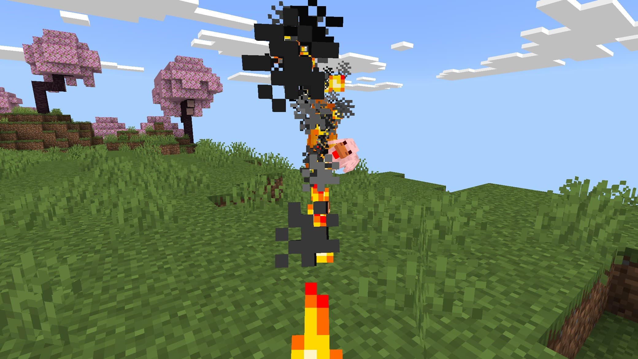 Infernal Whirlwind Sword - media 3