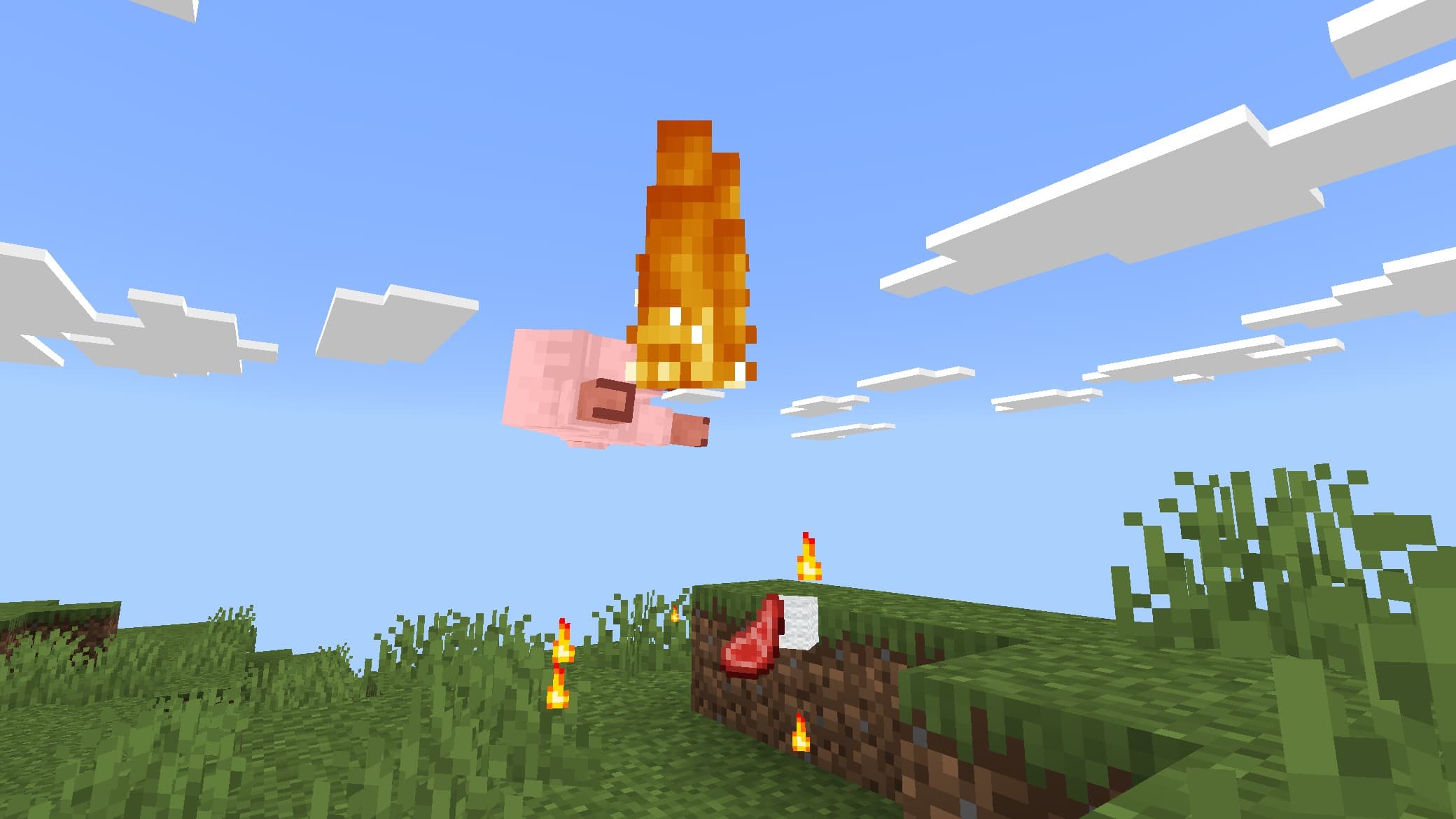 Infernal Whirlwind Sword - media 4